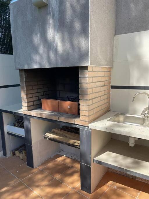 Villa En Oropesa Oropesa del Mar Esterno foto