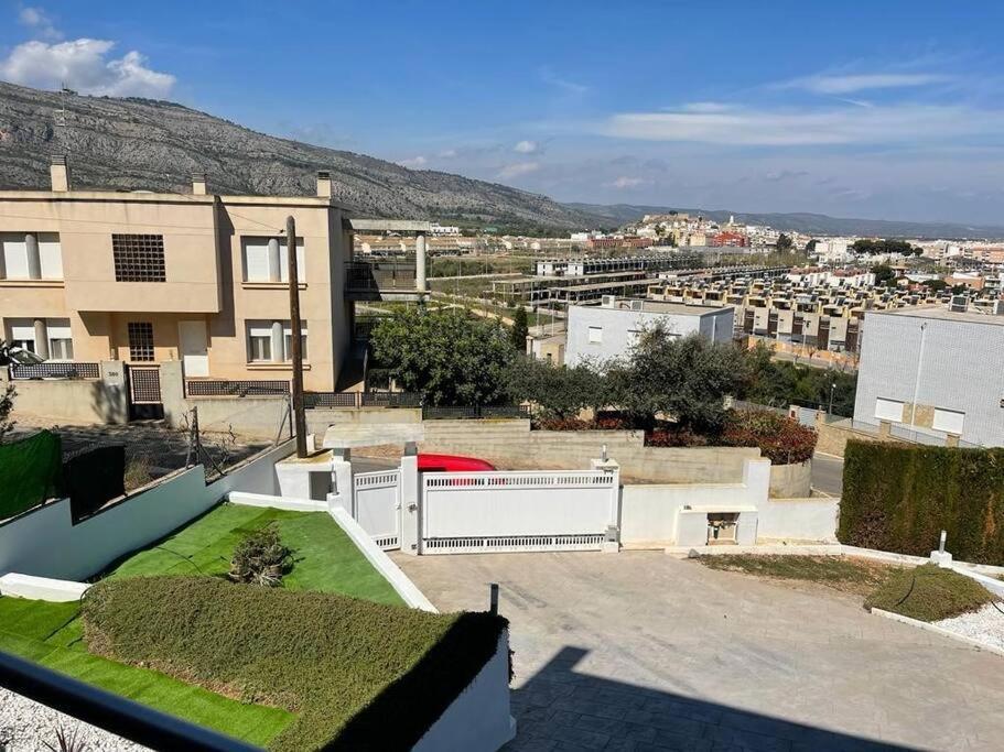 Villa En Oropesa Oropesa del Mar Esterno foto
