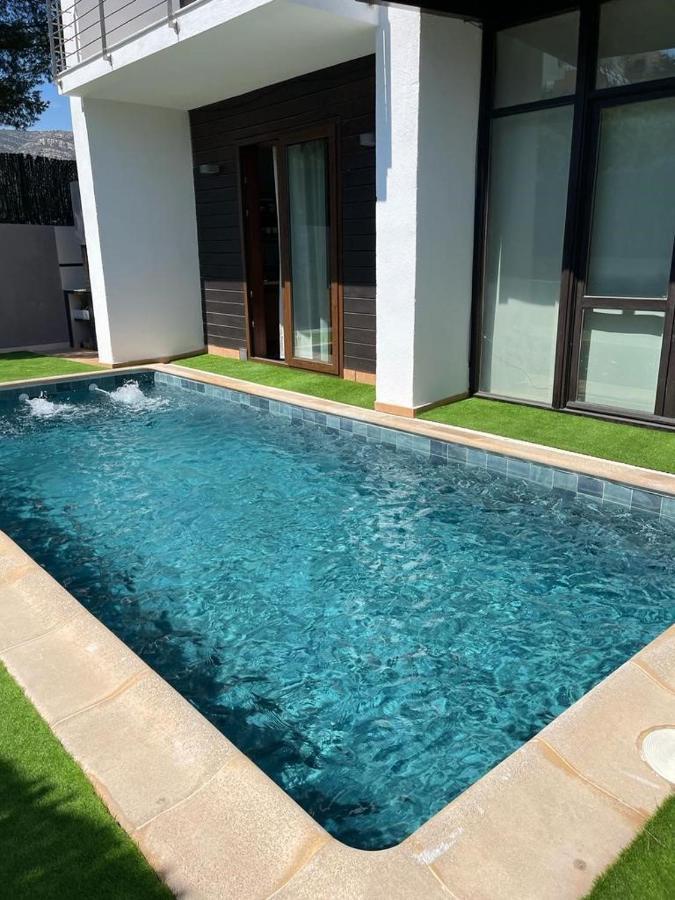 Villa En Oropesa Oropesa del Mar Esterno foto
