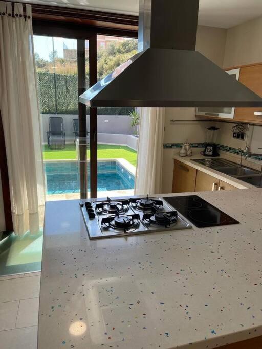 Villa En Oropesa Oropesa del Mar Esterno foto